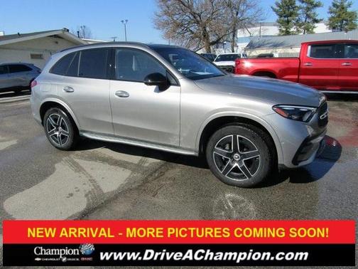 2023 Mercedes-Benz GLC 300 Base 4MATIC