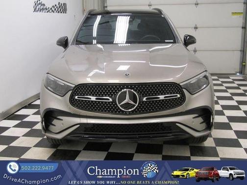 2023 Mercedes-Benz GLC 300 Base 4MATIC