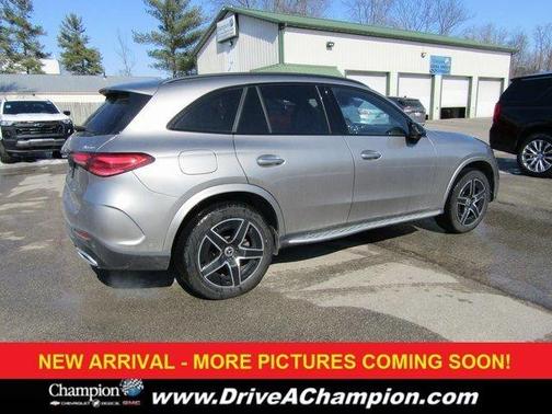 2023 Mercedes-Benz GLC 300 Base 4MATIC