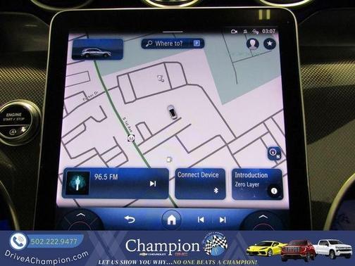 2023 Mercedes-Benz GLC 300 Base 4MATIC