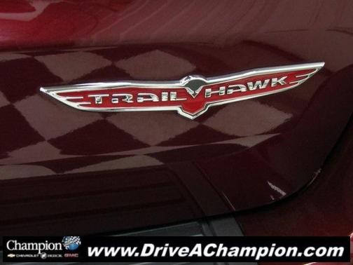 2017 Jeep Grand Cherokee Trailhawk