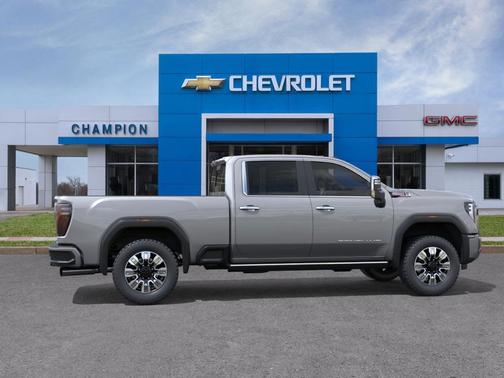 2025 GMC Sierra 2500 Denali