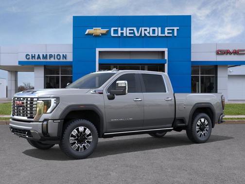 2025 GMC Sierra 2500 Denali
