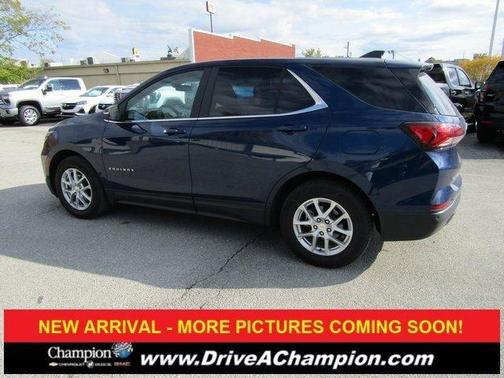2022 Chevrolet Equinox 1LT