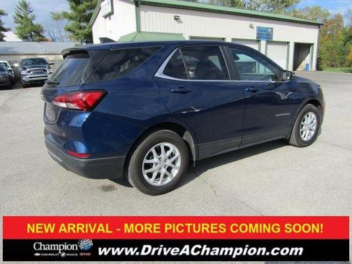 2022 Chevrolet Equinox 1LT