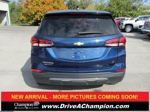 2022 Chevrolet Equinox 1LT