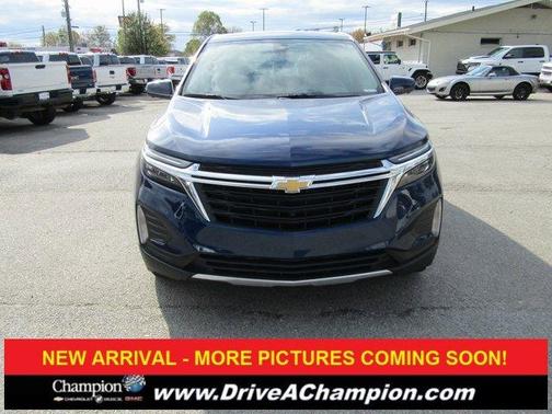 2022 Chevrolet Equinox 1LT