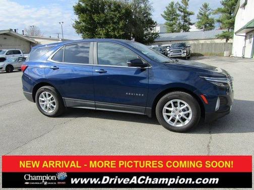 2022 Chevrolet Equinox 1LT