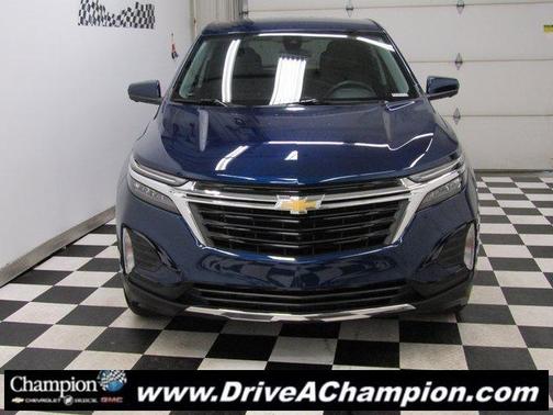 2022 Chevrolet Equinox 1LT