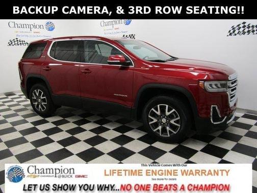 2023 GMC Acadia SLE