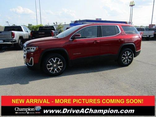 2023 GMC Acadia SLE