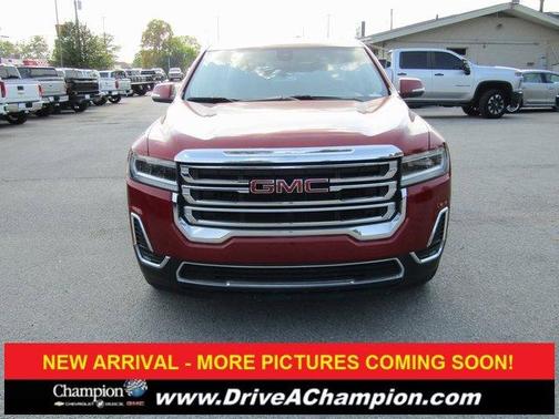 2023 GMC Acadia SLE