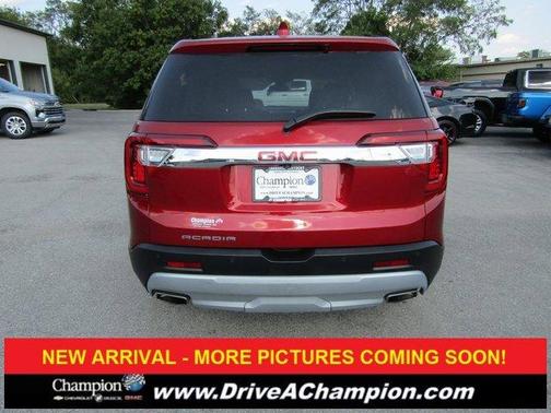 2023 GMC Acadia SLE