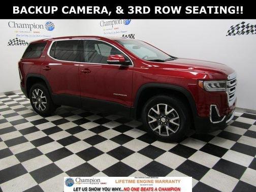 2023 GMC Acadia SLE