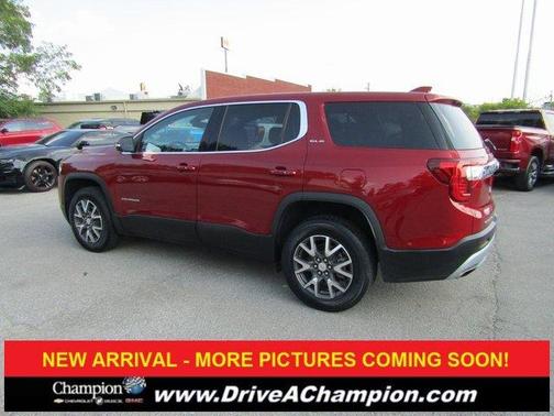 2023 GMC Acadia SLE