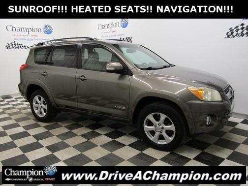 2009 Toyota RAV4 Limited