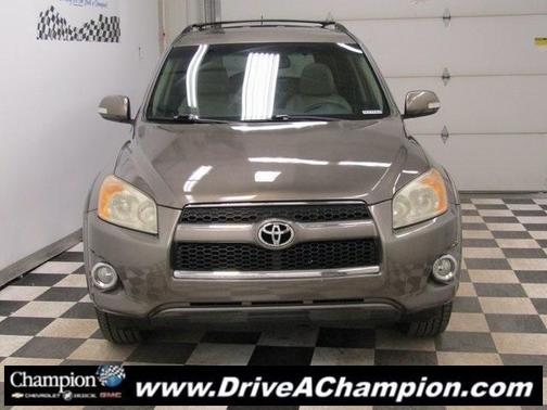 2009 Toyota RAV4 Limited