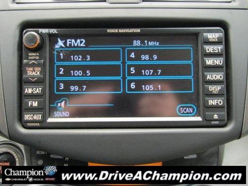 2009 Toyota RAV4 Limited