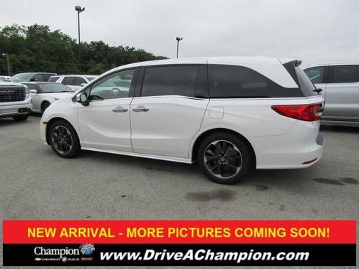 2024 Honda Odyssey Elite