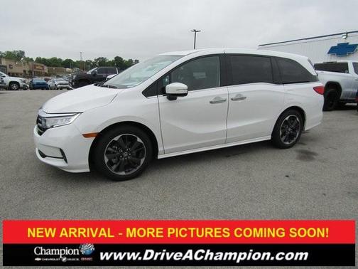 2024 Honda Odyssey Elite