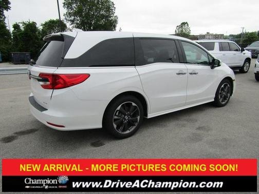 2024 Honda Odyssey Elite