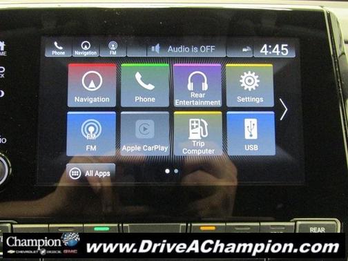 2024 Honda Odyssey Elite