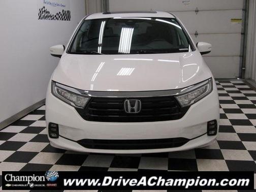 2024 Honda Odyssey Elite