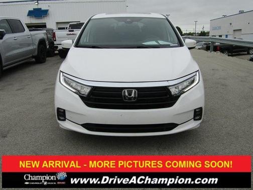 2024 Honda Odyssey Elite
