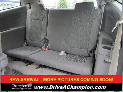 2016 Chevrolet Traverse 1LT