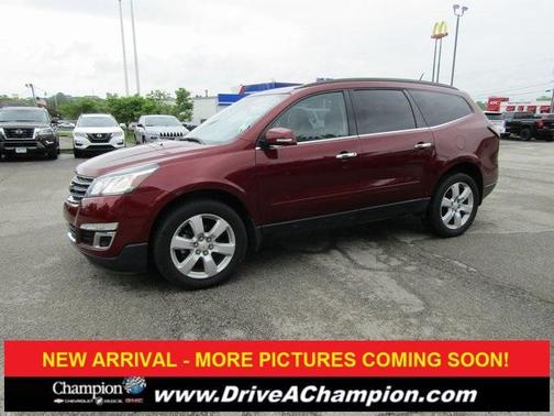 2016 Chevrolet Traverse 1LT