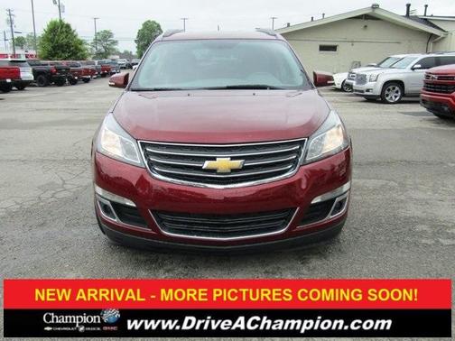 2016 Chevrolet Traverse 1LT