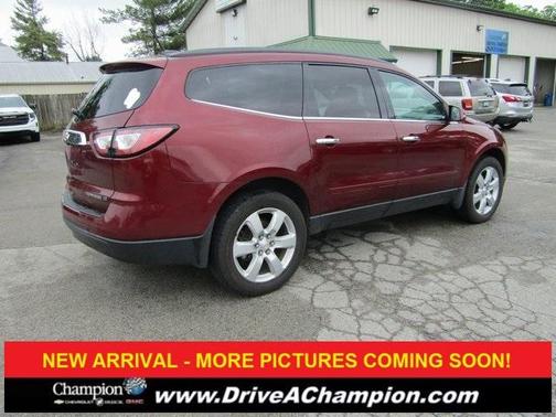 2016 Chevrolet Traverse 1LT