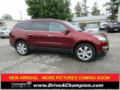 2016 Chevrolet Traverse 1LT
