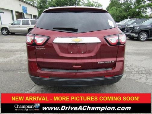 2016 Chevrolet Traverse 1LT