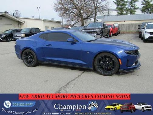 2021 Chevrolet Camaro 3LT