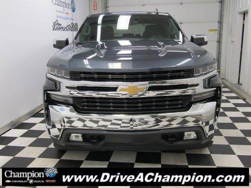 2022 Chevrolet Silverado 1500 Limited LT