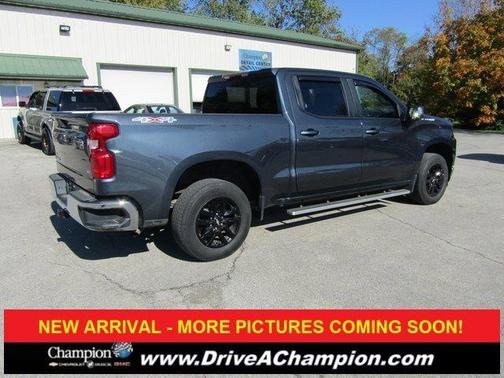 2022 Chevrolet Silverado 1500 Limited LT