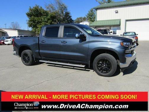 2022 Chevrolet Silverado 1500 Limited LT