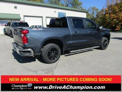 2022 Chevrolet Silverado 1500 Limited LT