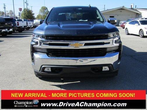 2022 Chevrolet Silverado 1500 Limited LT