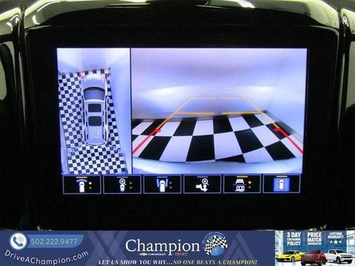 Black 2023 Chevrolet Traverse Premier