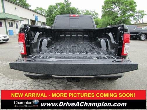 2024 RAM 3500 Tradesman