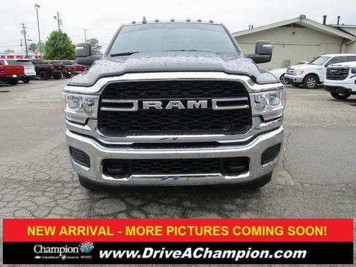 2024 RAM 3500 Tradesman