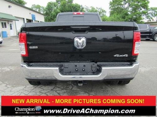 2024 RAM 3500 Tradesman