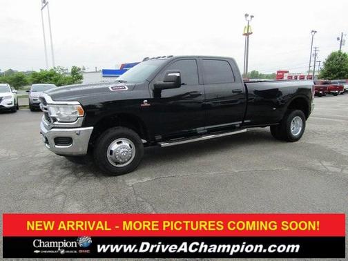 2024 RAM 3500 Tradesman
