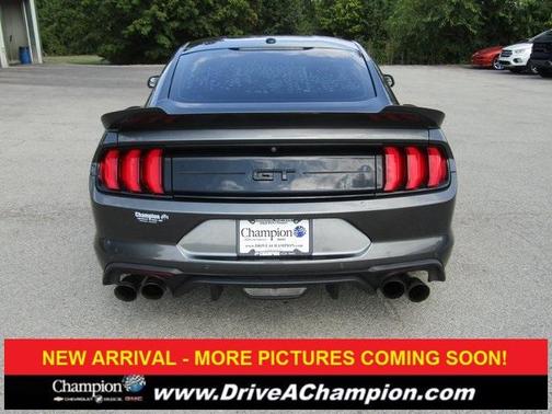 2018 Ford Mustang GT