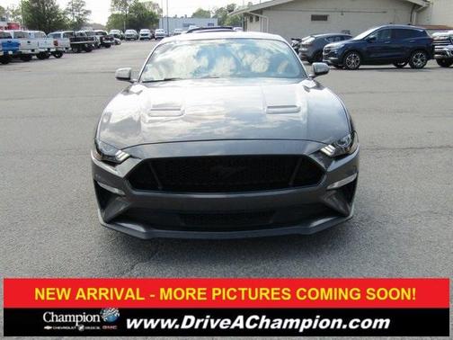 2018 Ford Mustang GT