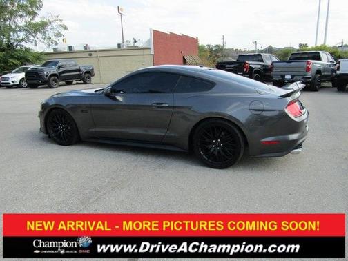 2018 Ford Mustang GT