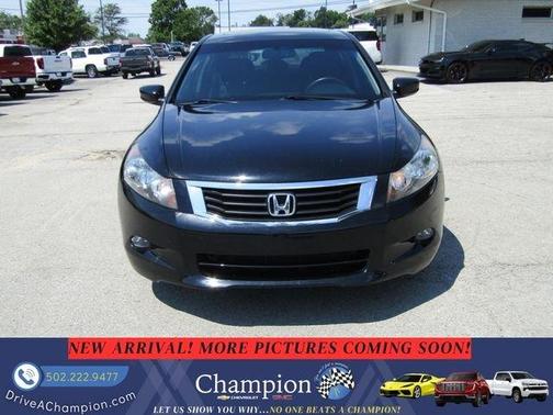 2010 Honda Accord EX-L