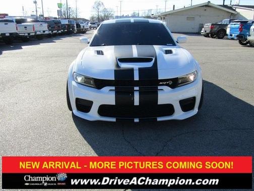 2022 Dodge Charger SRT Hellcat Widebody